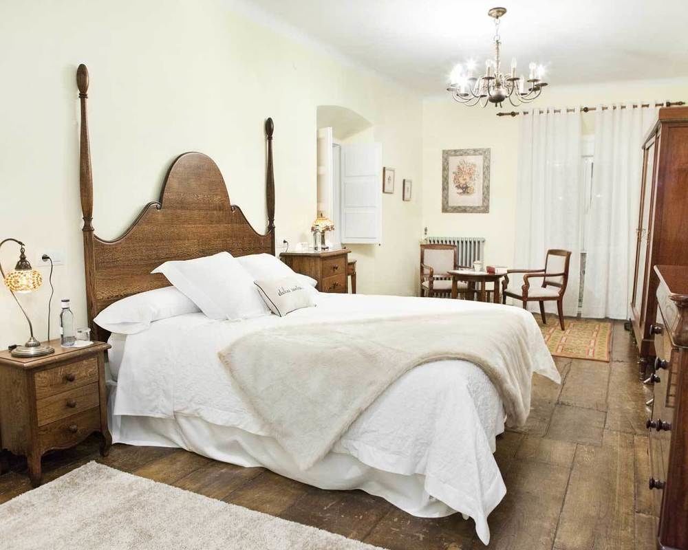 מלון וילאביצ'יוסה La Casona De Amandi מראה חיצוני תמונה