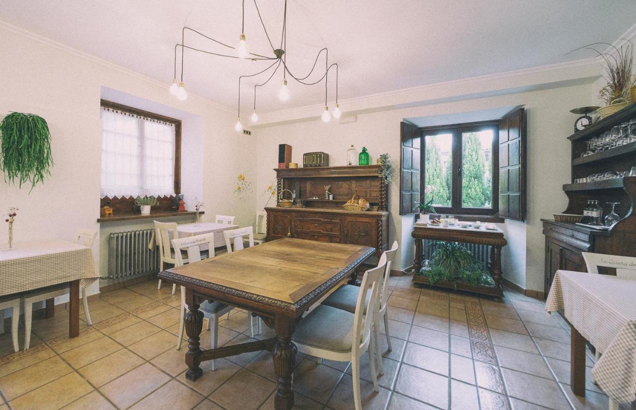 מלון וילאביצ'יוסה La Casona De Amandi מראה חיצוני תמונה