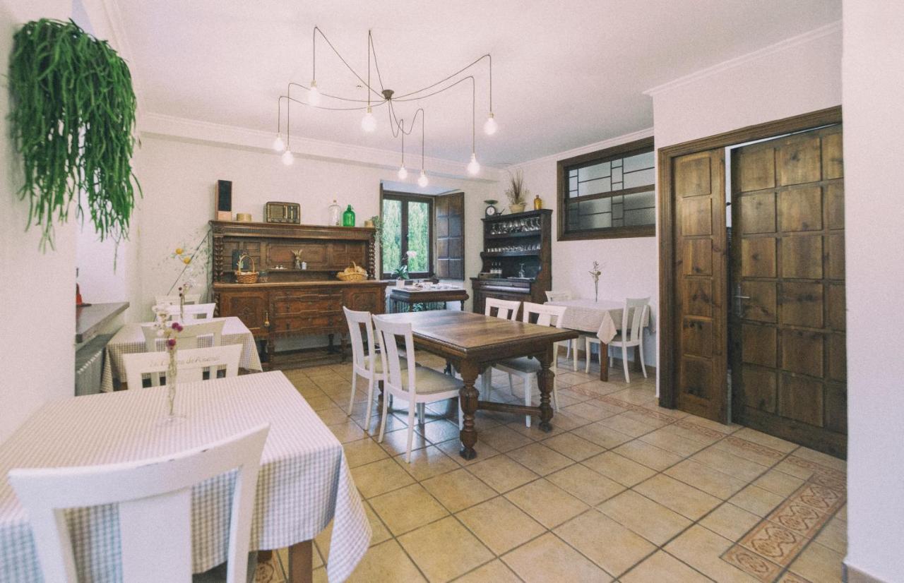 מלון וילאביצ'יוסה La Casona De Amandi מראה חיצוני תמונה