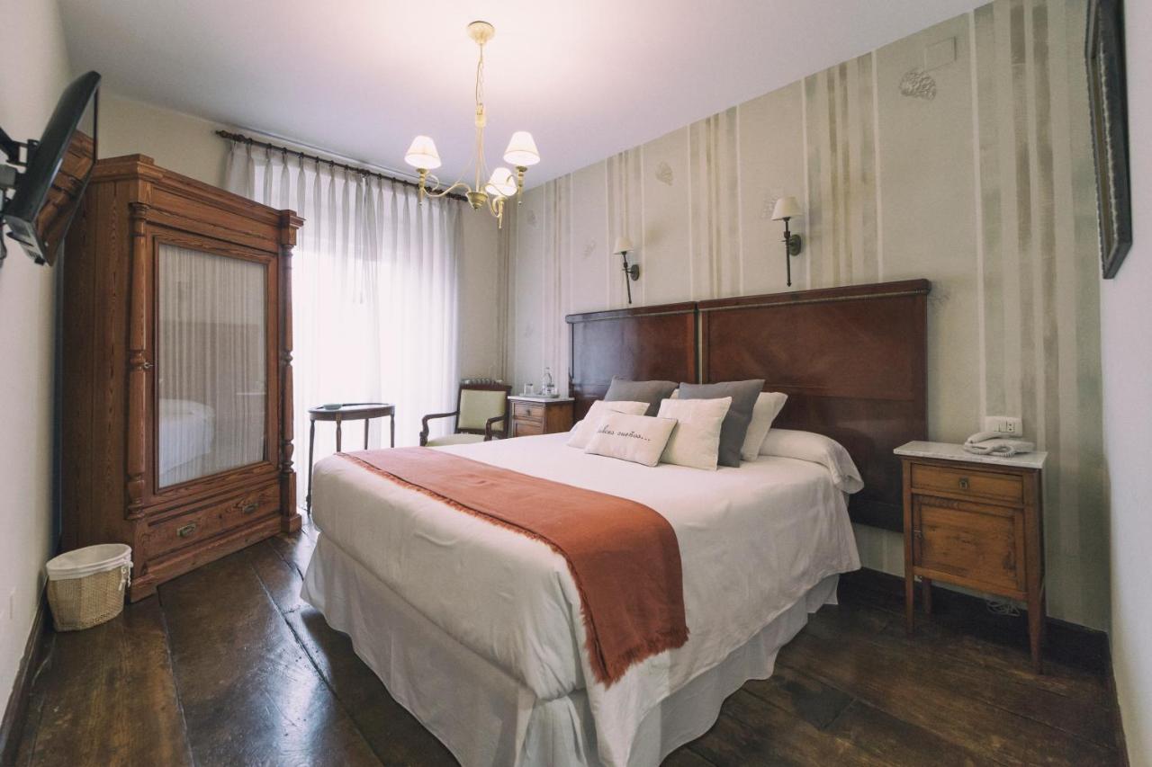 מלון וילאביצ'יוסה La Casona De Amandi מראה חיצוני תמונה