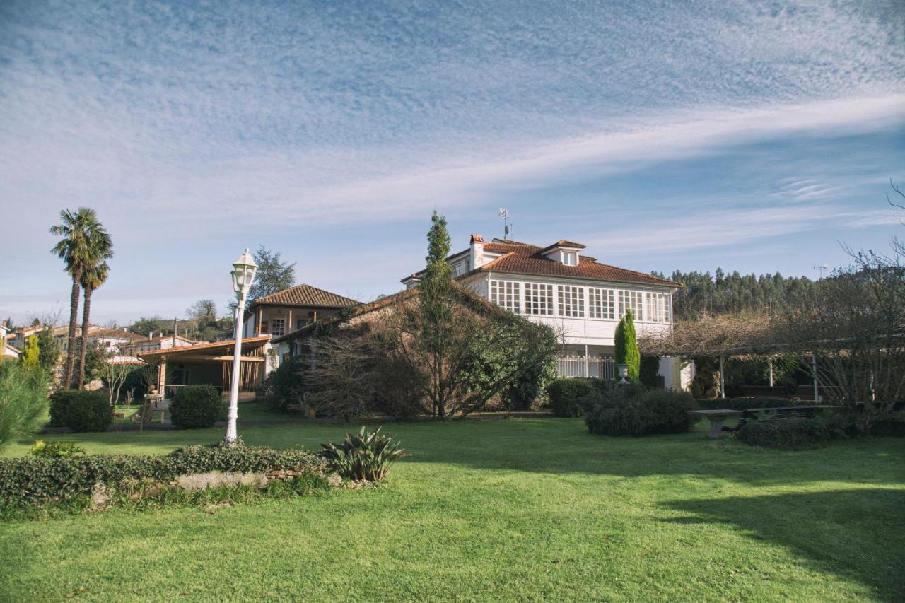 מלון וילאביצ'יוסה La Casona De Amandi מראה חיצוני תמונה