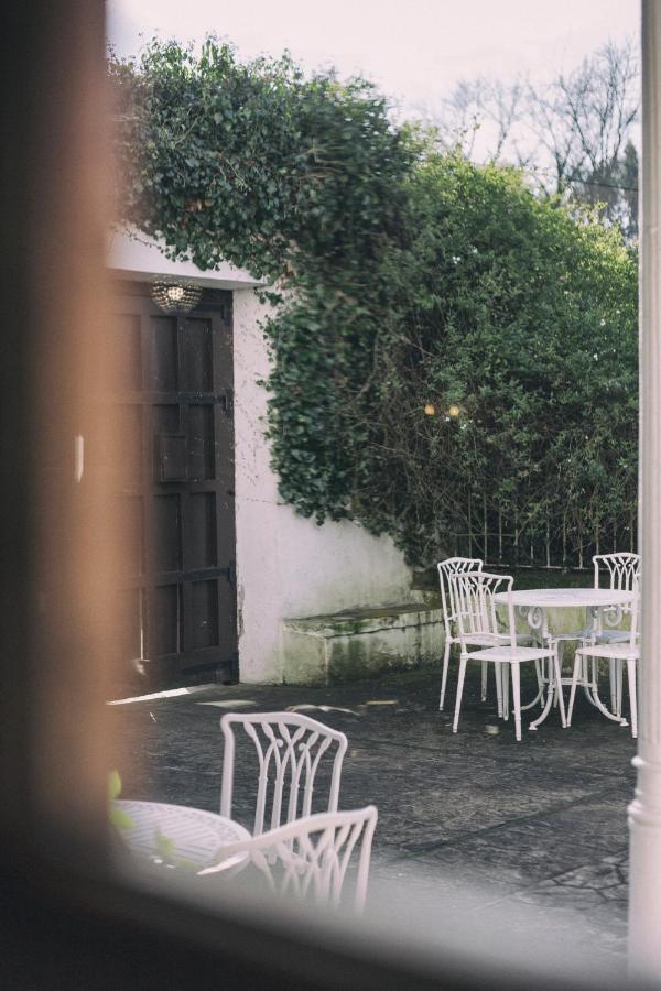 מלון וילאביצ'יוסה La Casona De Amandi מראה חיצוני תמונה
