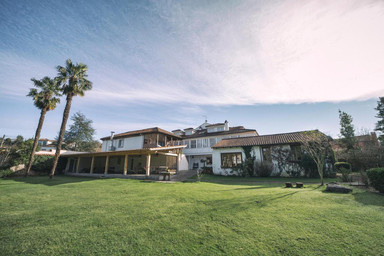 מלון וילאביצ'יוסה La Casona De Amandi מראה חיצוני תמונה