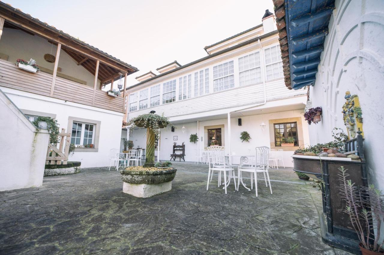 מלון וילאביצ'יוסה La Casona De Amandi מראה חיצוני תמונה