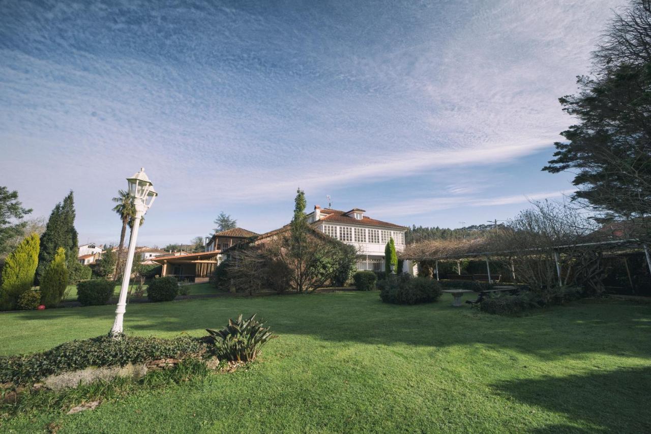 מלון וילאביצ'יוסה La Casona De Amandi מראה חיצוני תמונה