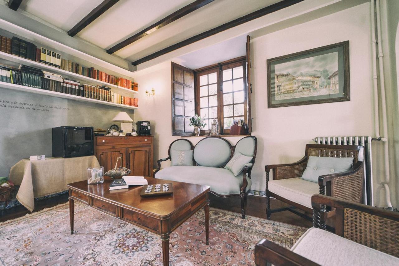מלון וילאביצ'יוסה La Casona De Amandi מראה חיצוני תמונה