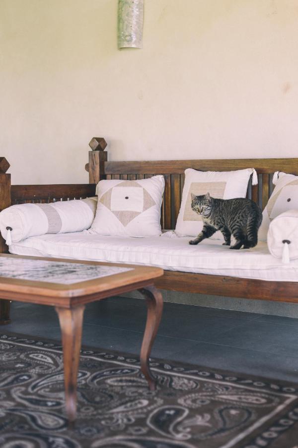 מלון וילאביצ'יוסה La Casona De Amandi מראה חיצוני תמונה
