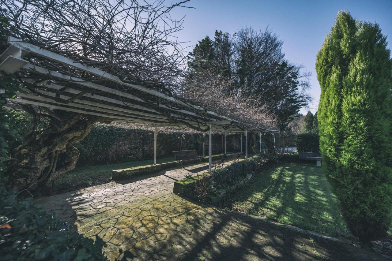 מלון וילאביצ'יוסה La Casona De Amandi מראה חיצוני תמונה