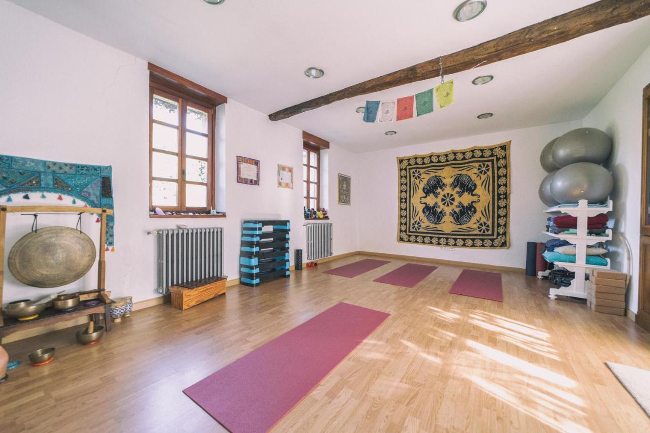 מלון וילאביצ'יוסה La Casona De Amandi מראה חיצוני תמונה